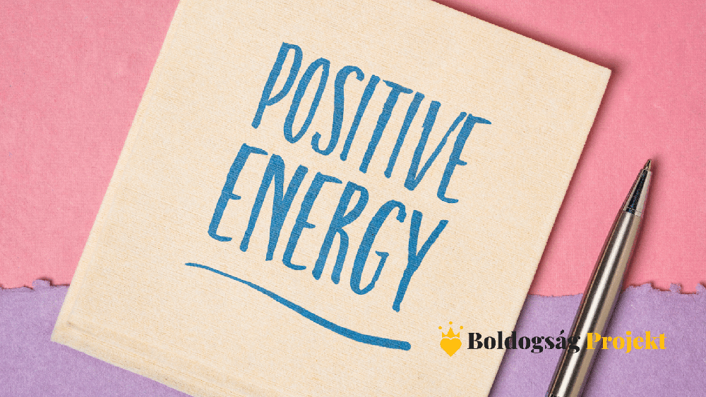 10 módszer, ami segít pozitív energiával feltölteni