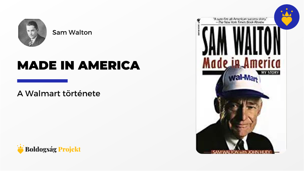 Made in America: A Walmart története
